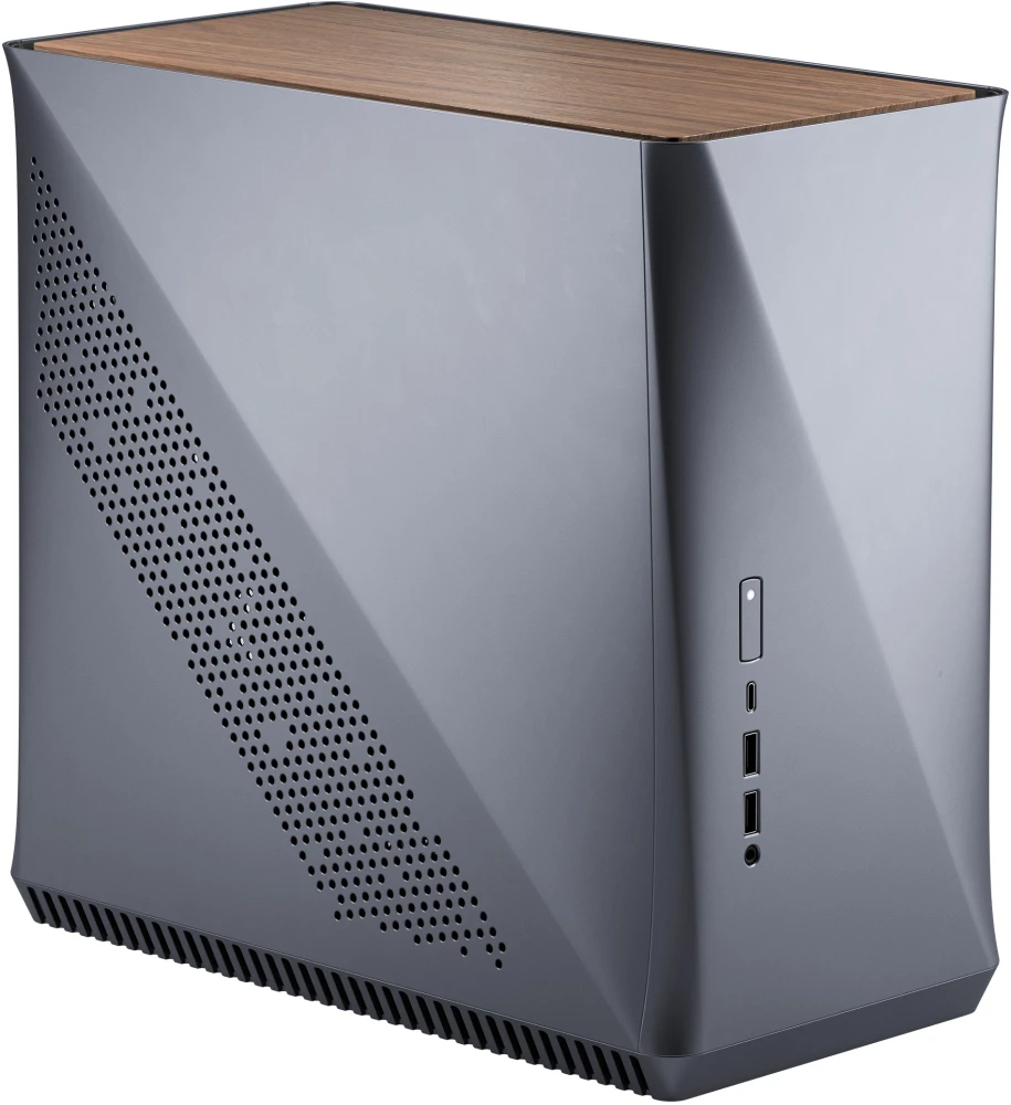 FRACTAL DESIGN Era ITX Titanium Gray