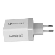 Makki Fast Charger - QC3.0+3xUSB 30W