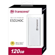 Transcend ESD240C 120GB