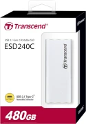 Transcend ESD240C 480GB