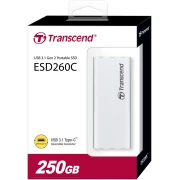 Transcend ESD260C 250GB