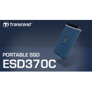 Transcend ESD370C Portable SSD 250GB