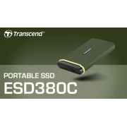 Transcend ESD380C Portable SSD 1TB