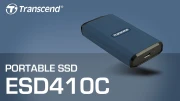 Transcend ESD410C External SSD 1TB