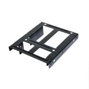 Makki Адаптер SSD/HDD bracket 2.5" to 3.5" for 2 drives - MAKKI-HDB-25352