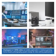 ACT Display Port 2.1 8K 60Hz - 3.0m