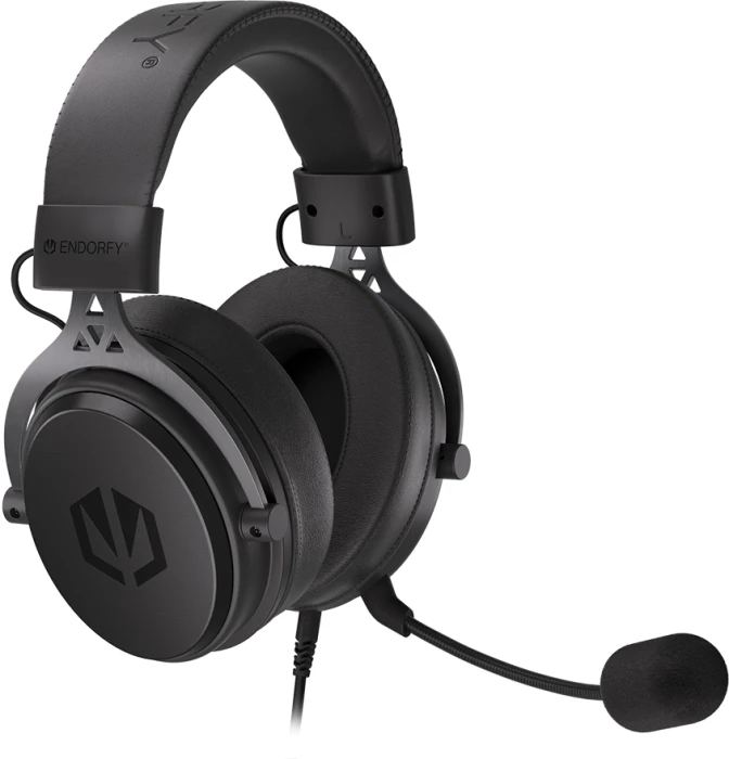 Endorfy Viro Plus USB Black