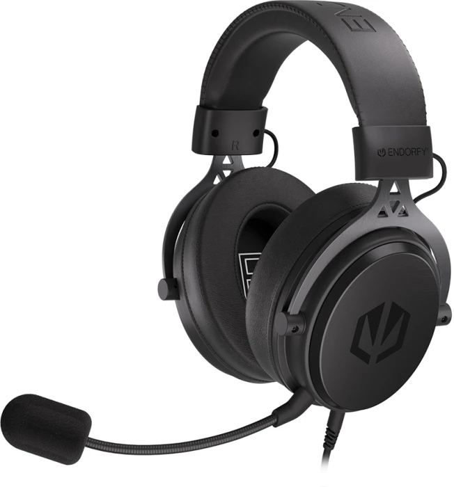 Endorfy Viro Plus USB Black