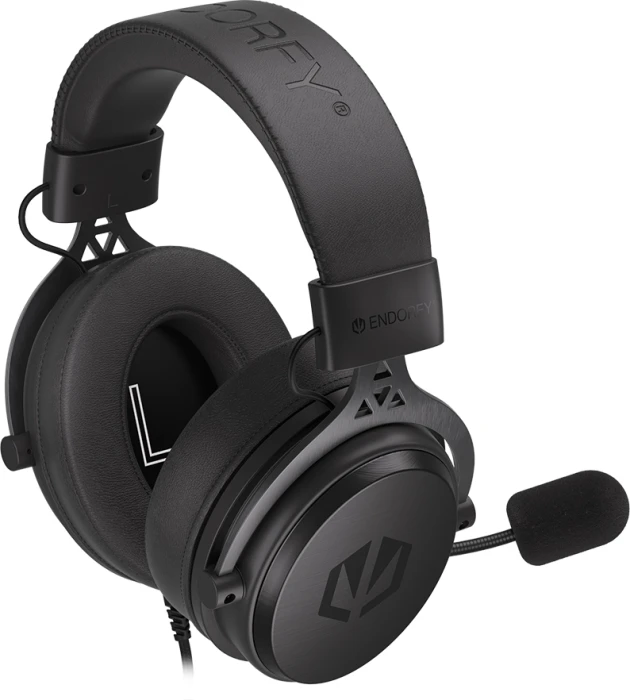 Endorfy Viro Plus USB Black