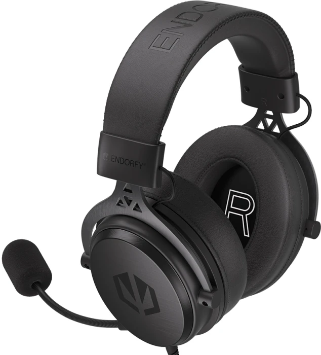 Endorfy Viro Plus USB Black