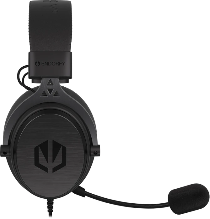 Endorfy Viro Plus USB Black
