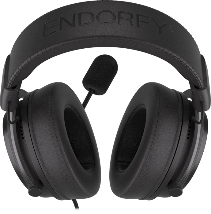 Endorfy Viro Plus USB Black