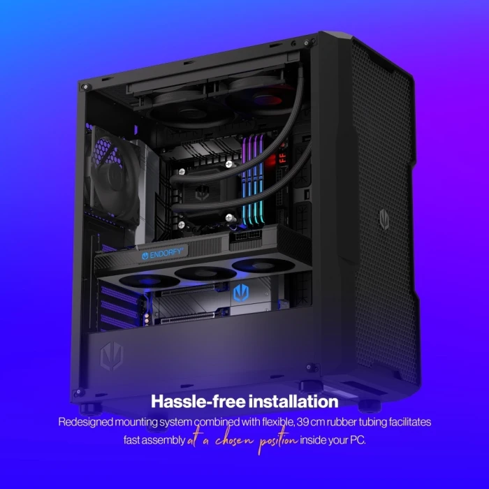 ENDORFY Navis F280 - Black