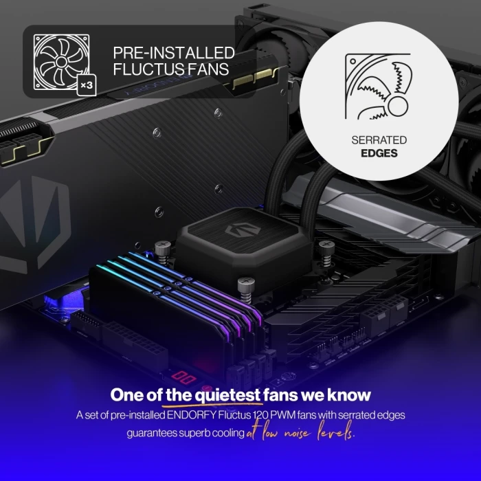 ENDORFY Navis F360 - Black