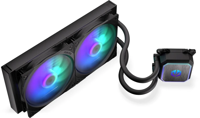 ENDORFY Navis F280 ARGB - Black
