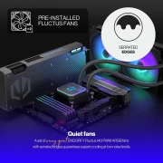 ENDORFY Navis F280 ARGB - Black