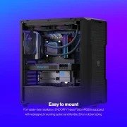 ENDORFY Navis F280 ARGB - Black