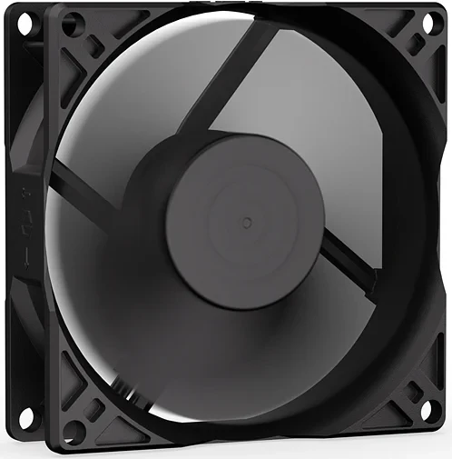 ENDORFY Zephyr 80 - Black