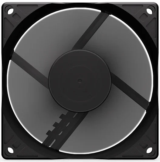 ENDORFY Zephyr 80 - Black