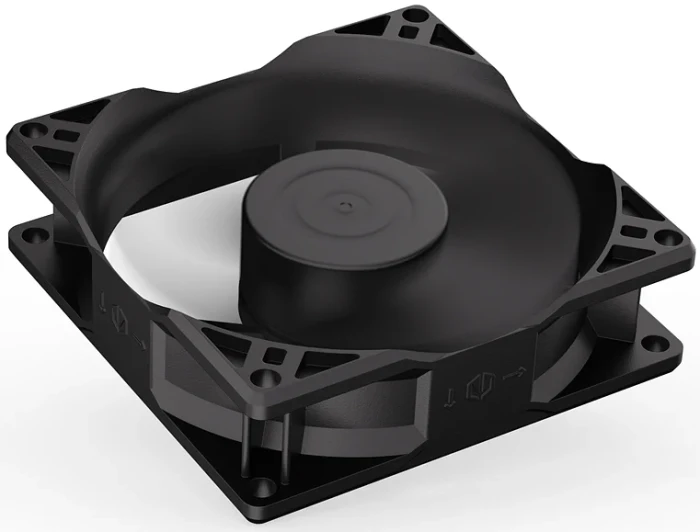 ENDORFY Zephyr 80 - Black