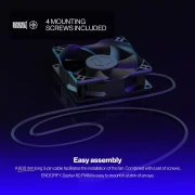 ENDORFY Zephyr 80 - Black