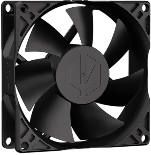 ENDORFY Zephyr 80 - Black