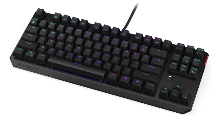 Endorfy Thock TKL Red