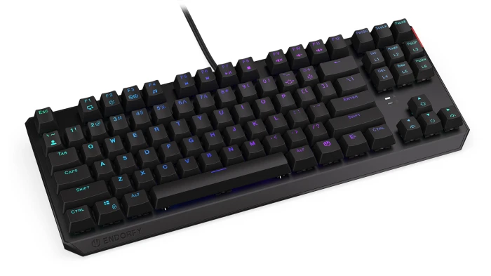 Endorfy Thock TKL Red