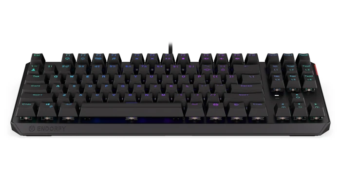Endorfy Thock TKL Red