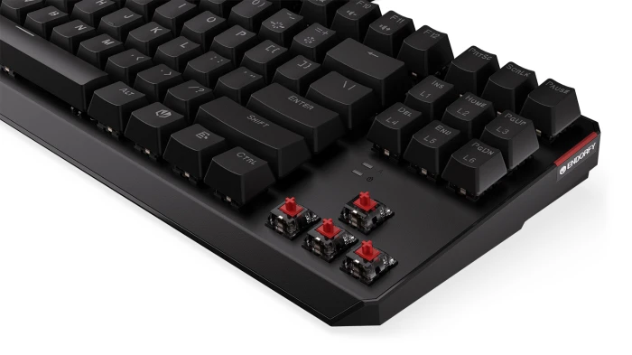 Endorfy Thock TKL Red