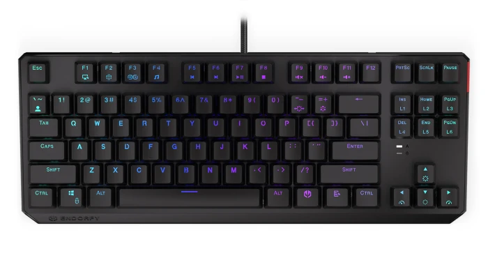 Endorfy Thock TKL Red