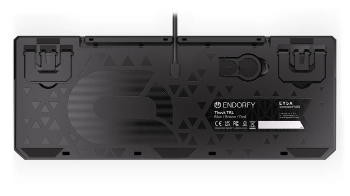 Endorfy Thock TKL Red