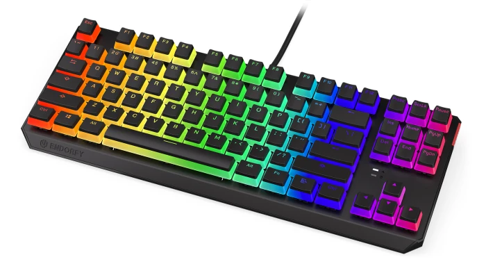 Endorfy Thock TKL Pudding Red