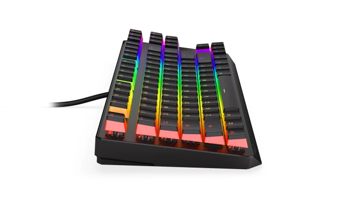 Endorfy Thock TKL Pudding Red