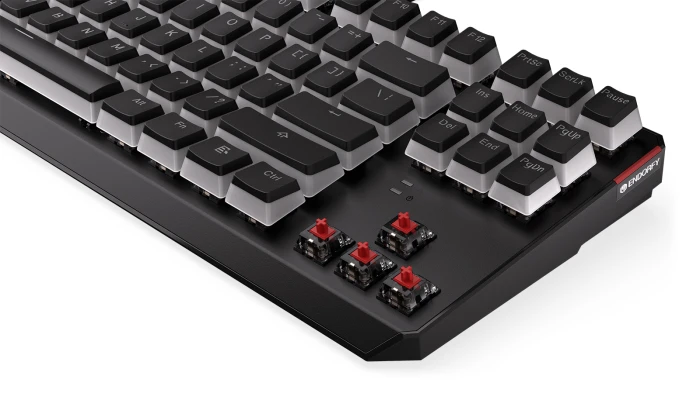Endorfy Thock TKL Pudding Red