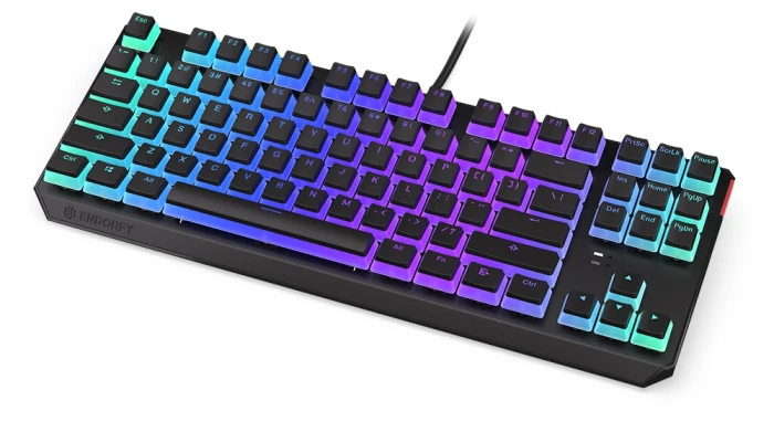 Endorfy Thock TKL Pudding Red