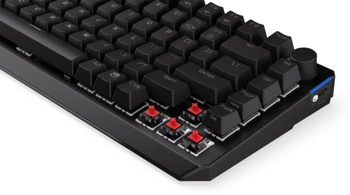 Endorfy Thock 75% Wireless Red