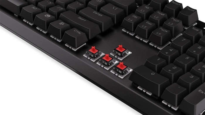 Endorfy Thock Wireless Red