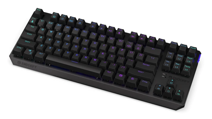 Endorfy Thock TKL Wireless Red
