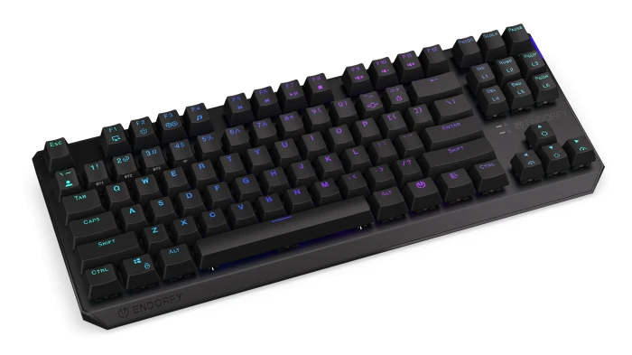Endorfy Thock TKL Wireless Red