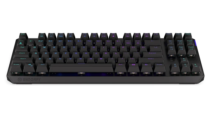 Endorfy Thock TKL Wireless Red
