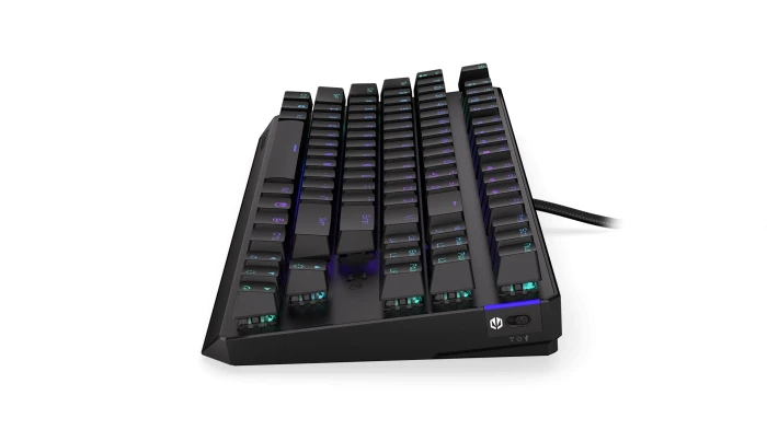 Endorfy Thock TKL Wireless Red