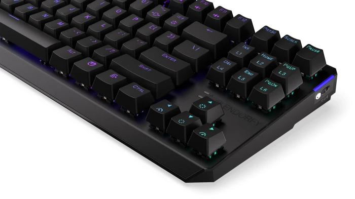 Endorfy Thock TKL Wireless Red