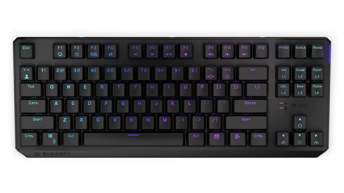 Endorfy Thock TKL Wireless Red