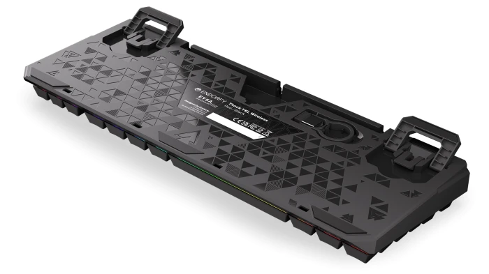Endorfy Thock TKL Wireless Red