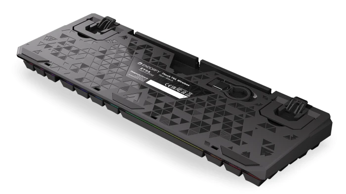 Endorfy Thock TKL Wireless Red