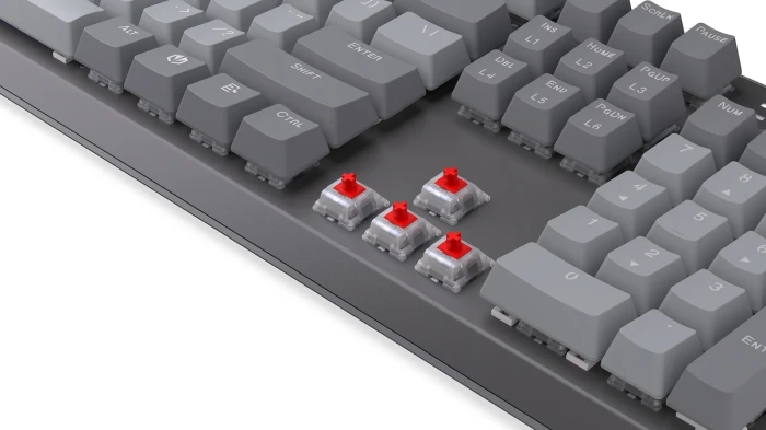 Endorfy Thock V2 Full Size Red switch