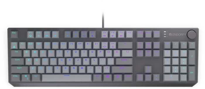 Endorfy Thock V2 Full Size Red switch