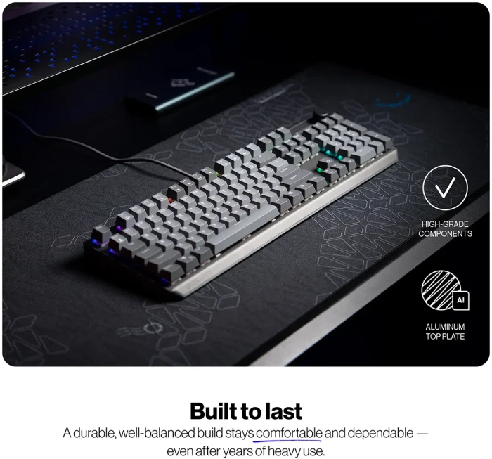 Endorfy Thock V2 Full Size Red switch