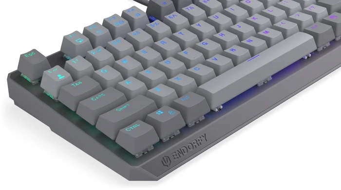 Endorfy Thock V2 TKL Red switch